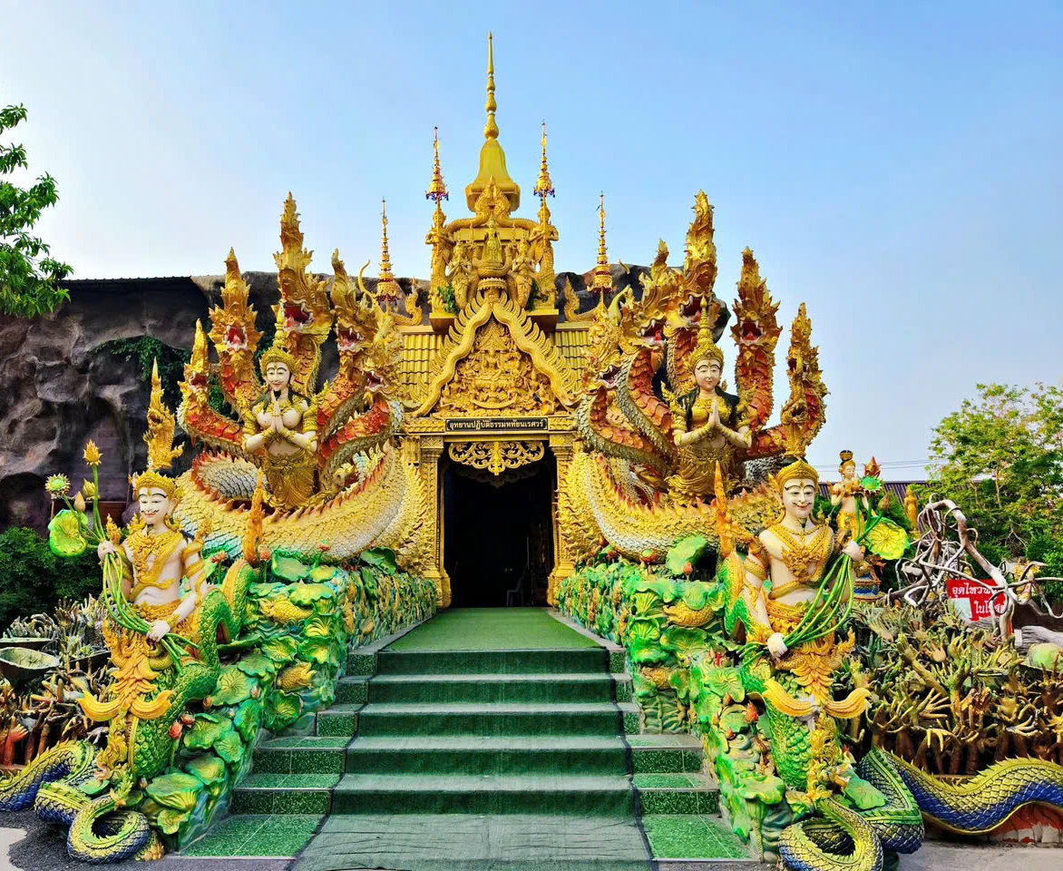 THÁI LAN TẾT ÂM LỊCH: BANGKOK – KHAO YAI – NAKHON NAYOK